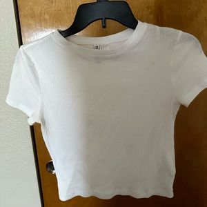 Not being worn, only worn once.